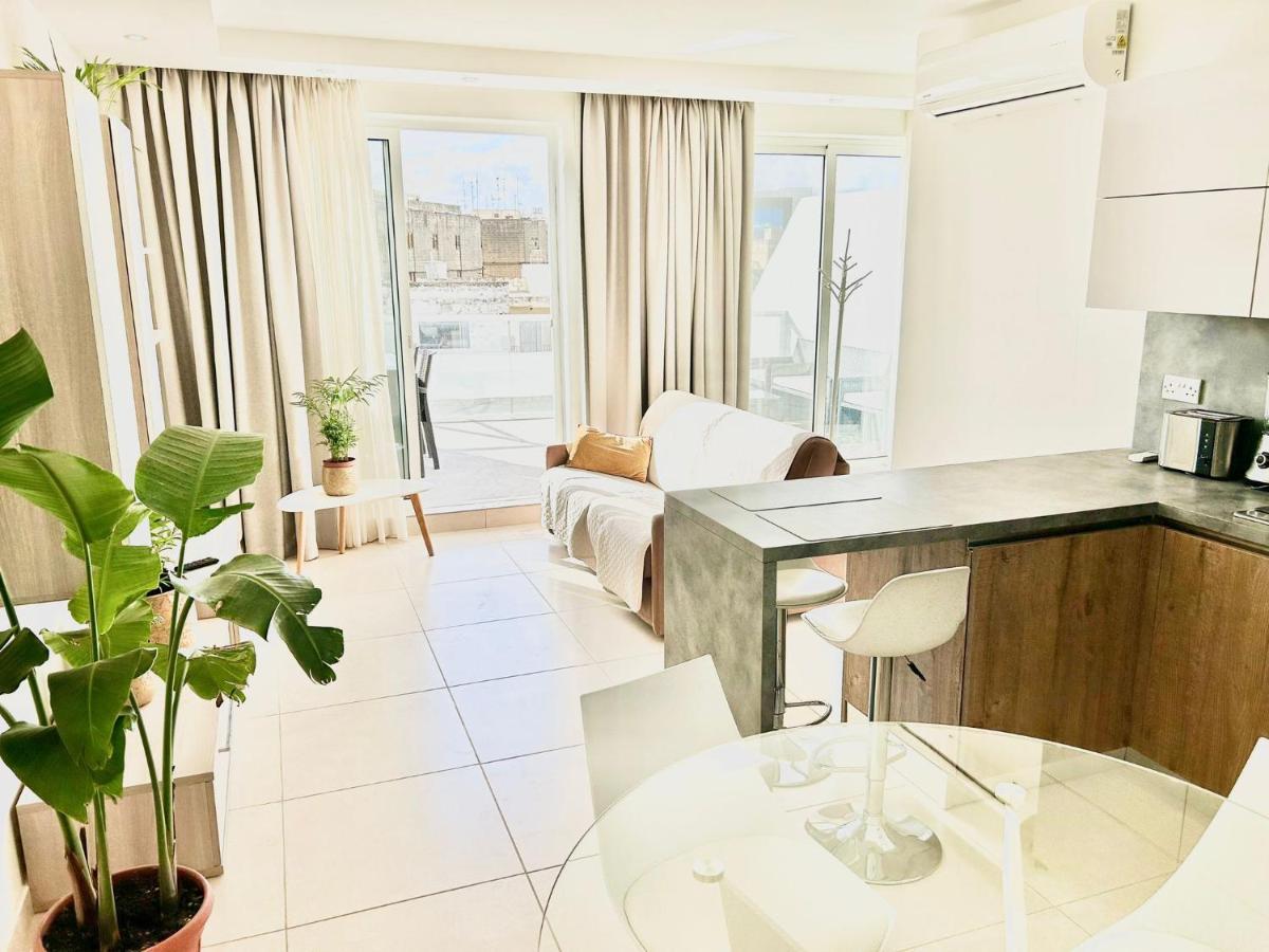 Apartament The Papillon Penthouse *