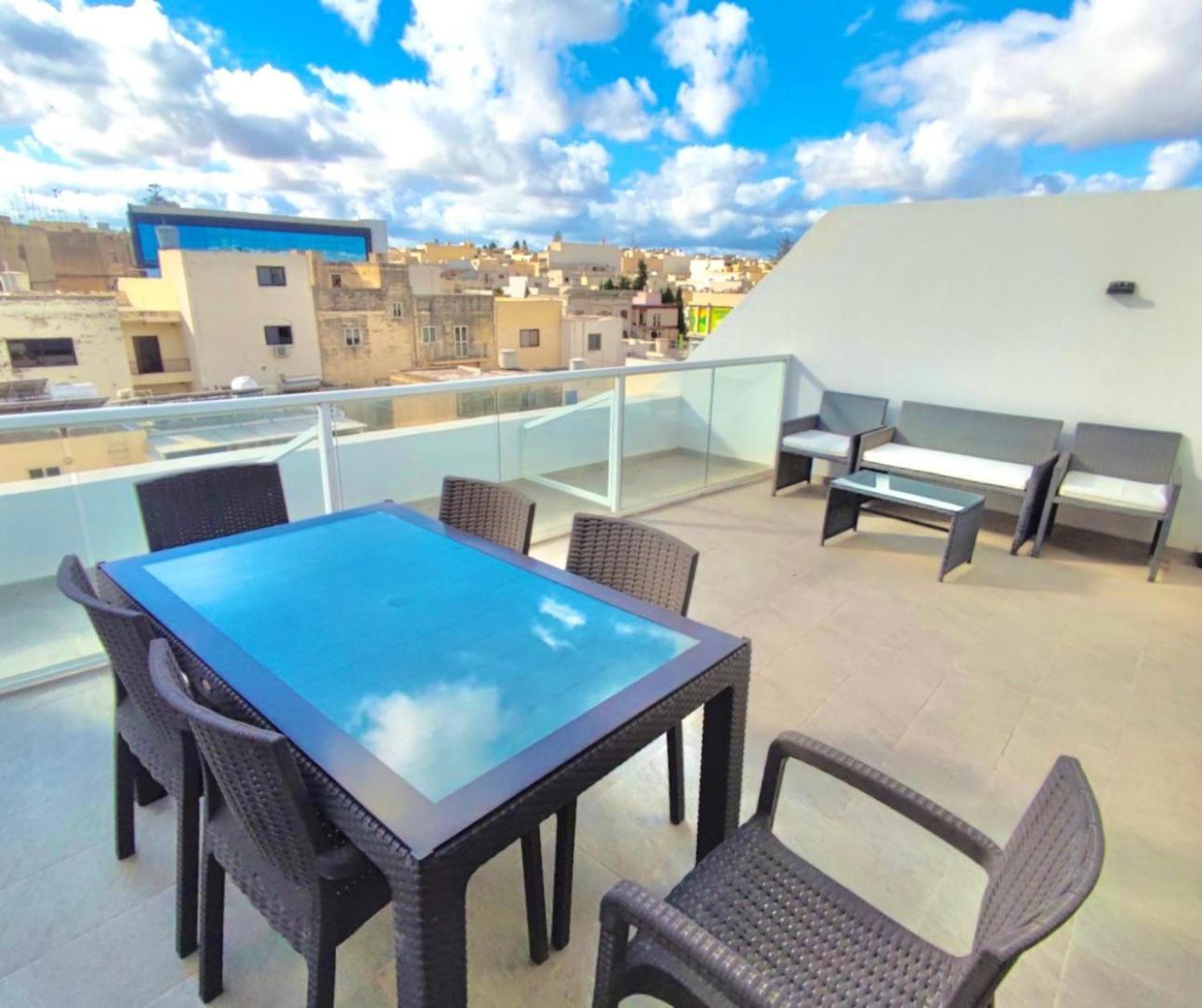The Papillon Penthouse