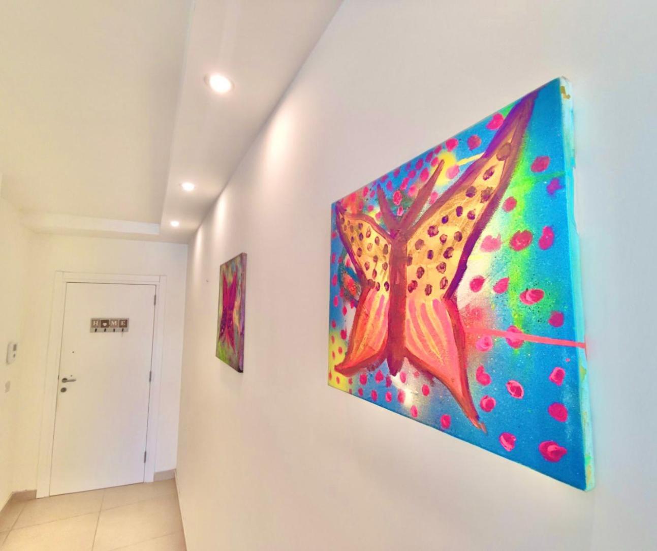 Apartament The Papillon Penthouse *